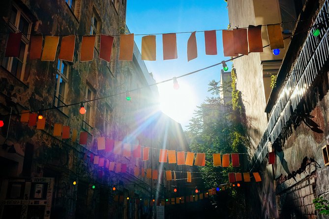 Berlin Street Art Private Tour - Key Points