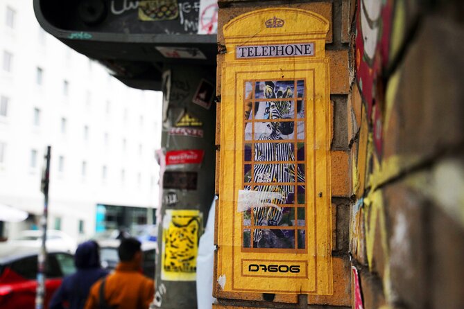 Berlin Street Art Walking Tour - Exploring RAW Tempel and the Nightlife Connection