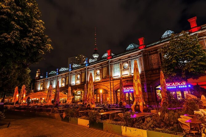 Berlin Street Art Walking Tour - The Pacing and Group Experience