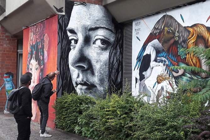Berlin Street Art Walking Tour - Off The Grid - Exploring Berlin’s Off-the-Grid Neighborhoods