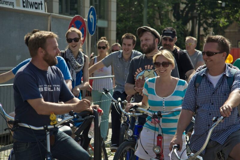 Berlin Street Food Bike Tour - Booking, Cancellation, and Flexibility