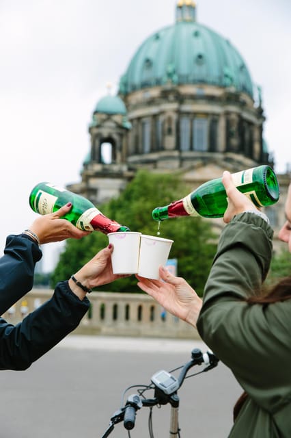 Berlin Street Food Bike Tour - Comparing to Similar Tours