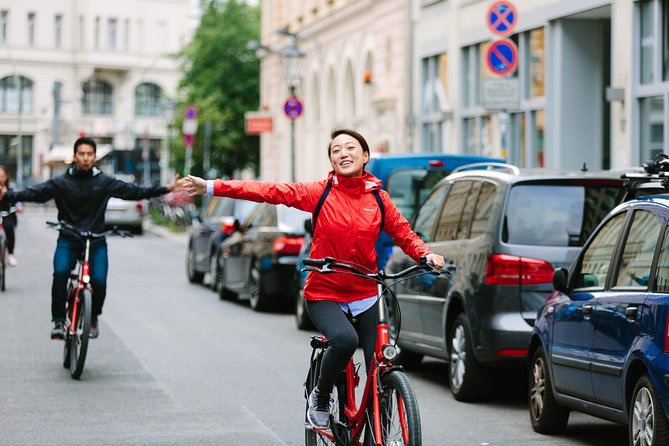 Berlin Street Food Tour by Bike - The Experience and Cultural Insights from Guides