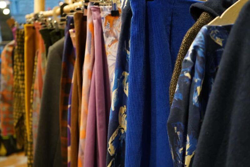 Berlin: Stylish Eco Vintage Shopping Tour With Local Guide - Discover the Charm of Berlins Sustainable Fashion in Schöneberg