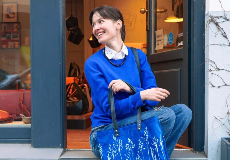 Berlin: Stylish Eco Vintage Shopping Tour With Local Guide - Exploring the Fashion Stores in Schöneberg