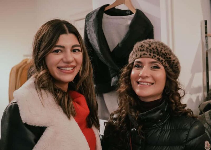 Berlin: Stylish Eco Vintage Shopping Tour With Local Guide - The Cultural Stories of Schöneberg