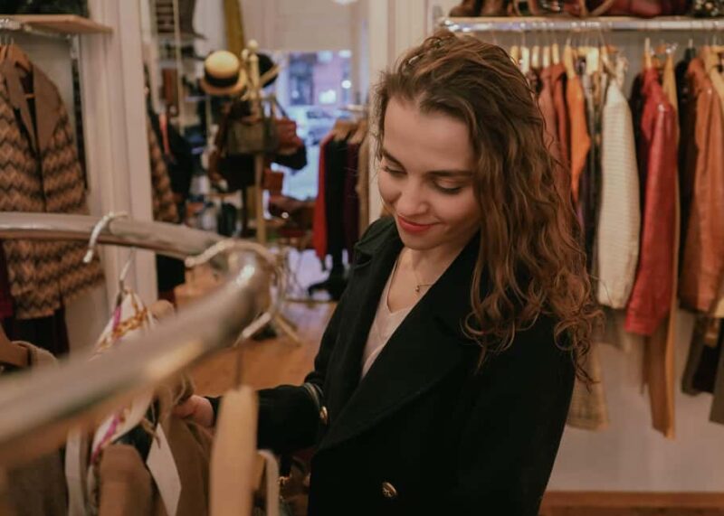 Berlin: Stylish Eco Vintage Shopping Tour With Local Guide - Practical Details: Costs, Duration, and Group Size