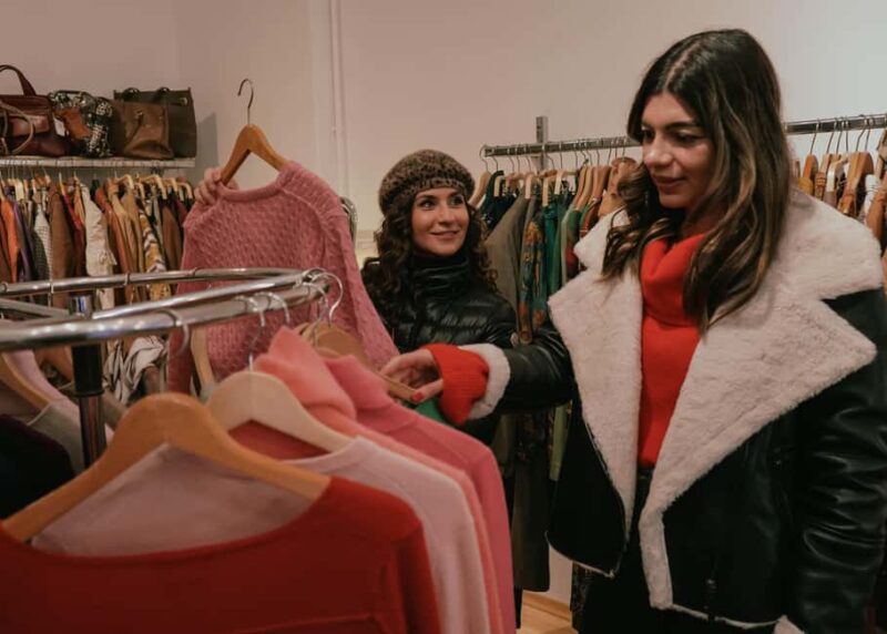 Berlin: Stylish Eco Vintage Shopping Tour With Local Guide - Physical Requirements and Accessibility