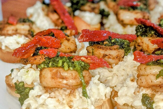 Berlin Tasting Tour: A Delicious Walk Through History - Key Points