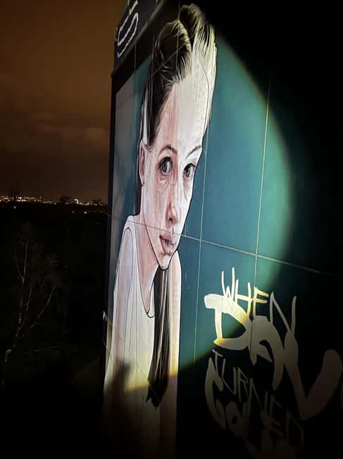 Berlin: Teufelsberg Flashlight Tour - Key Points