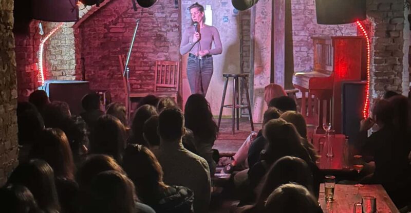 Berlin: The Epic Comedy Club Friday Night Showcase - Frequently Asked Questions