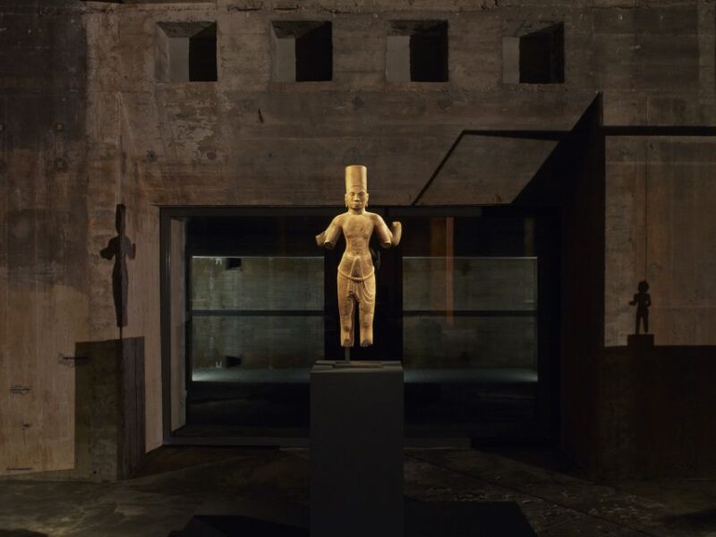 Berlin: The Feuerle Collection Guided Tour and Entry Ticket - Booking Flexibility and Cancellation Policy