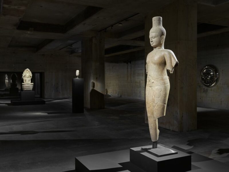 Berlin: The Feuerle Collection Meditation Experience - Discover the Silence and Art at The Feuerle Collection in Berlin