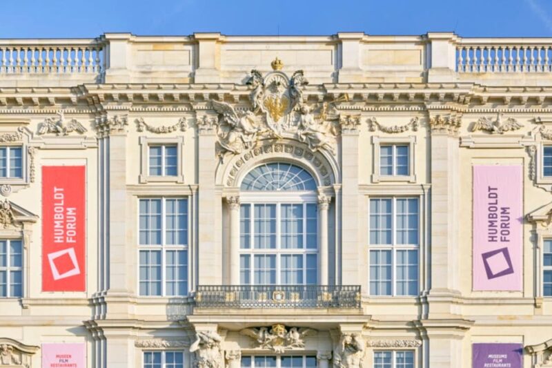 Berlin: "The Humboldt Forum for Newbies" Guided Tour - Explore the Humboldt Forum for Just $9 in Berlin