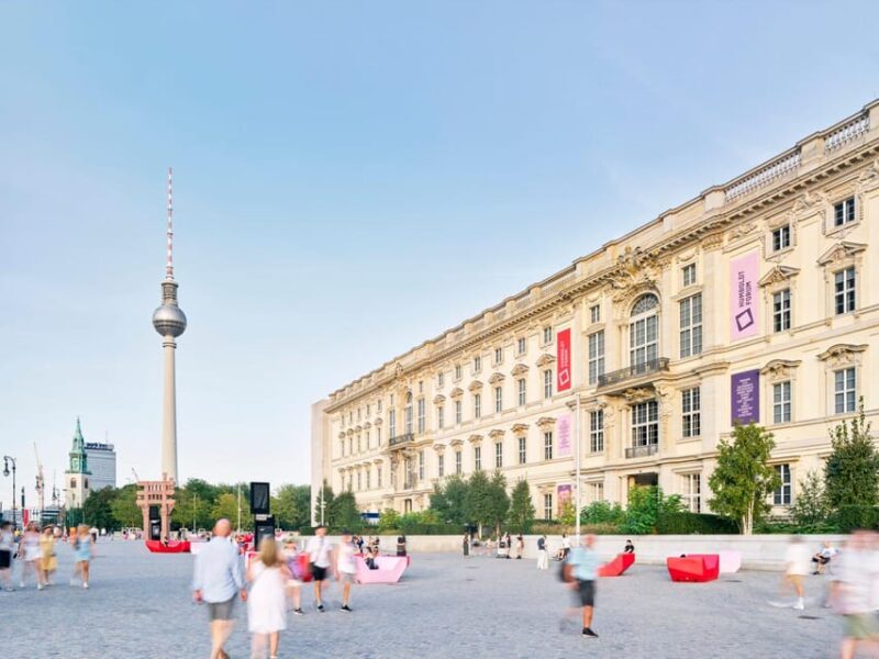 Berlin: "The Humboldt Forum for Newbies" Guided Tour - Key Points