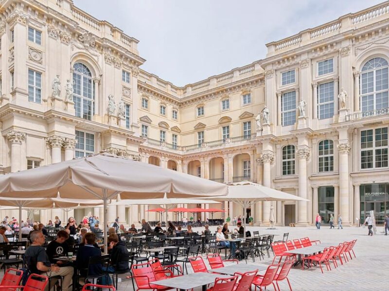 Berlin: "The Humboldt Forum for Newbies" Guided Tour - Practical Tips for Attendees