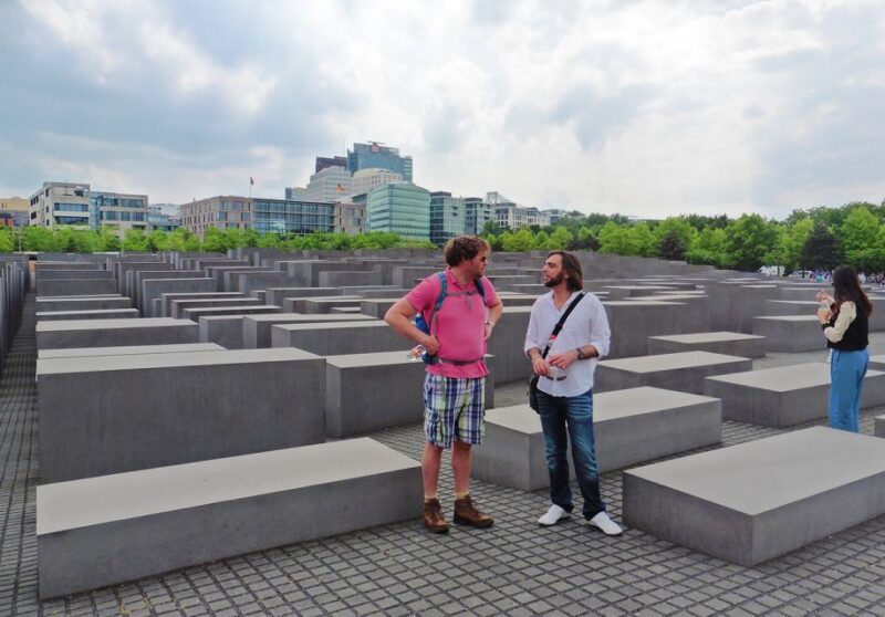 Berlin: The Time of National Socialism Walking Tour - What Makes This Tour Stand Out