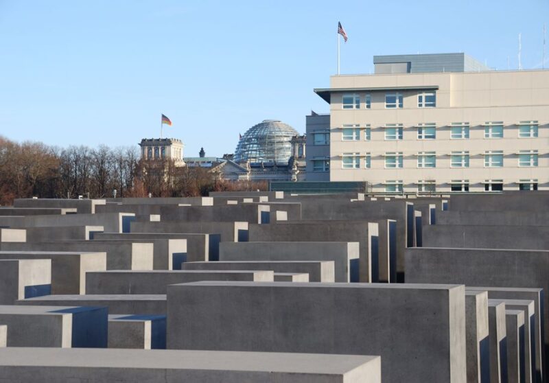 Berlin: The Time of National Socialism Walking Tour - Practical Information and Accessibility
