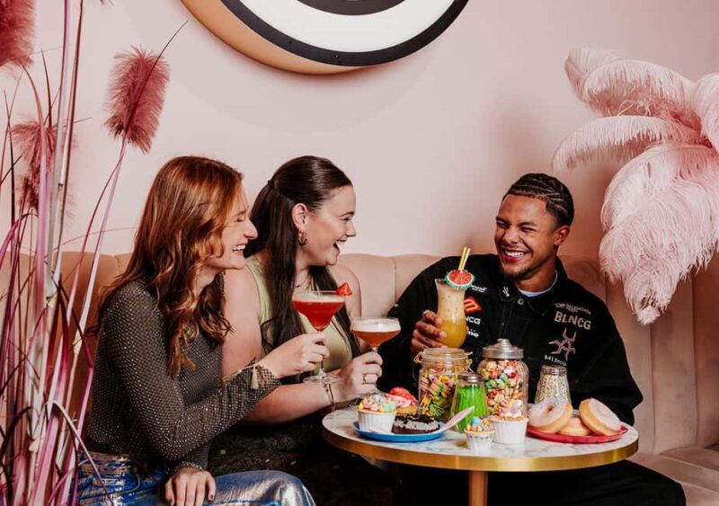 Berlin: The Upside Down Experience Entrance Ticket - The Setting for Your Upside Down Adventure in Berlin