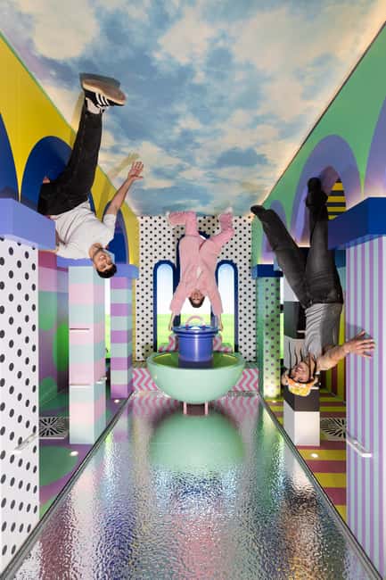 Berlin: The Upside Down Experience Entrance Ticket - Frequently Asked Questions