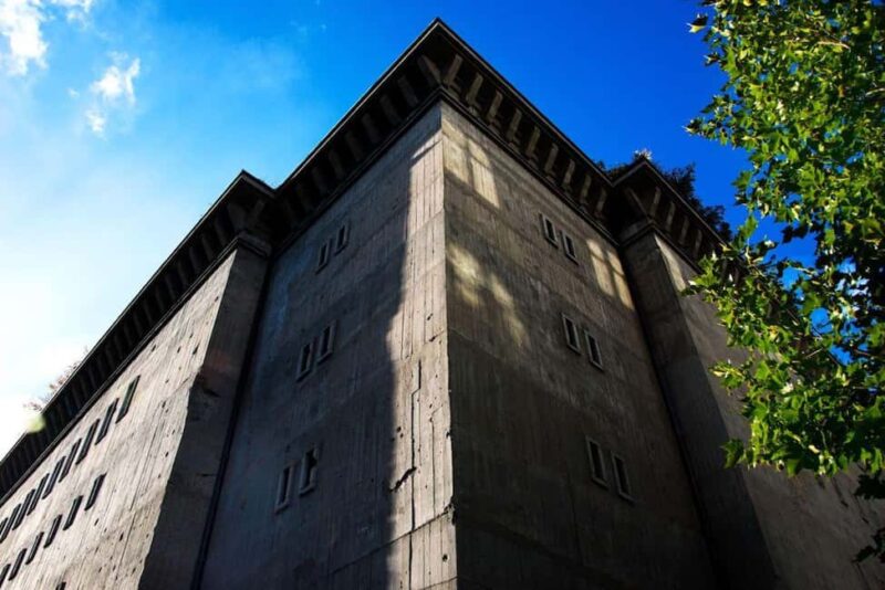 Berlin: The Wall and Third Reich Guided Bike Tour - Memorials and Personal Stories