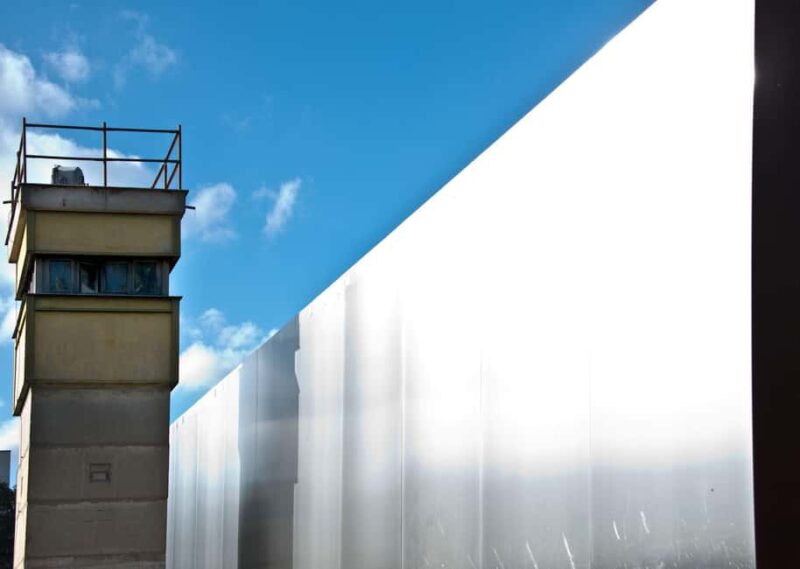 Berlin: The Wall and Third Reich Guided Bike Tour - Customization and Private Tour Options