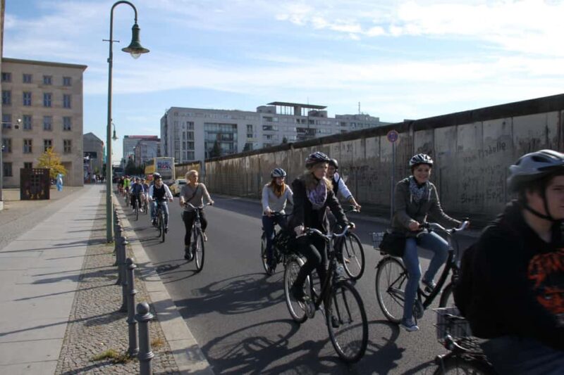 Berlin: The Wall and Third Reich Guided Bike Tour - Berlin’s History on Two Wheels: Final Thoughts
