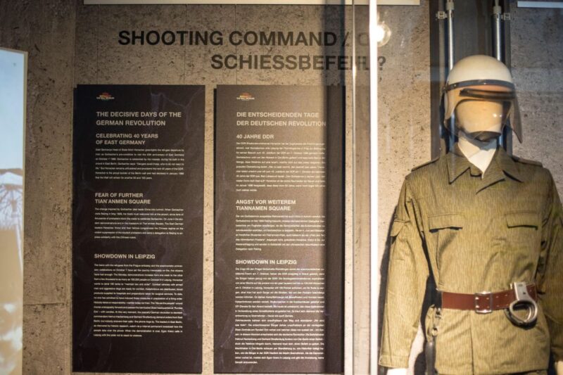 Berlin: The Wall Museum East Side Gallery Ticket - Explore the Berlin Wall’s Story at the Wall Museum East Side Gallery