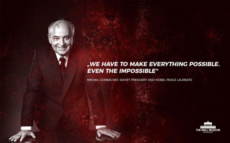 Berlin: The Wall Museum East Side Gallery Ticket - The Museum’s Prime Location Next to East Side Gallery