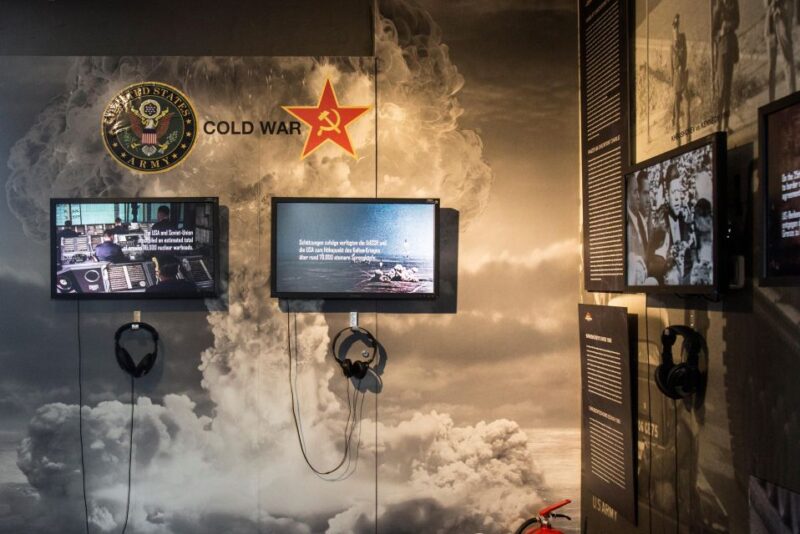 Berlin: The Wall Museum East Side Gallery Ticket - Benefits of Skip-the-Line Entry