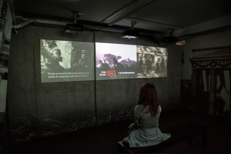 Berlin: The Wall Museum East Side Gallery Ticket - Flexibility and Booking Options