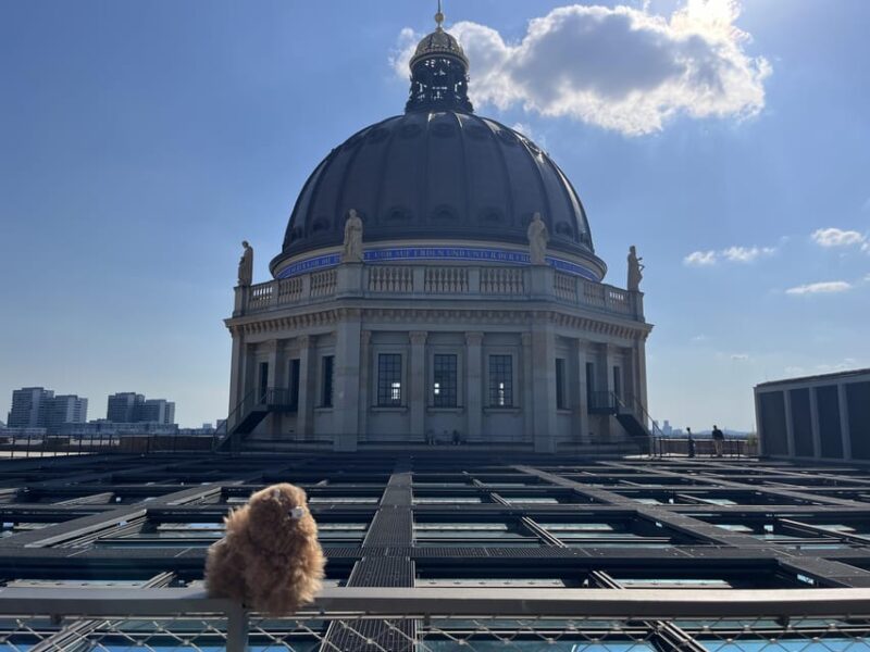 Berlin: Third Reich and World War II Private Guided Tour - Discover Berlin’s WWII Landmarks with a Private Guide