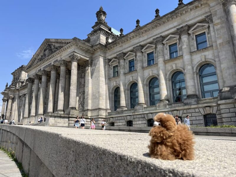 Berlin: Third Reich and World War II Private Guided Tour - Practical Logistics and Accessibility