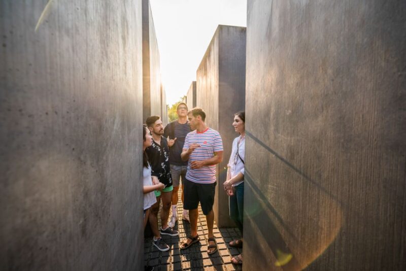 Berlin: Third Reich & Cold War 2 hour guided Walking Tour - Value and Booking Flexibility