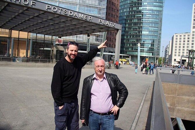 Berlin Third Reich & Cold War Walking Tour With A Guide - Reflecting on Tragedy at the Holocaust Memorial