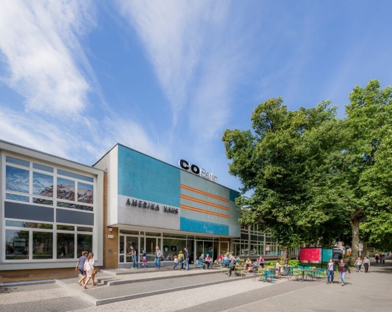 Berlin: Ticket for Photography Exhibitions at C/O Berlin - Artistic Interventions in the Café C/O Berlin x Barkin Kitchen