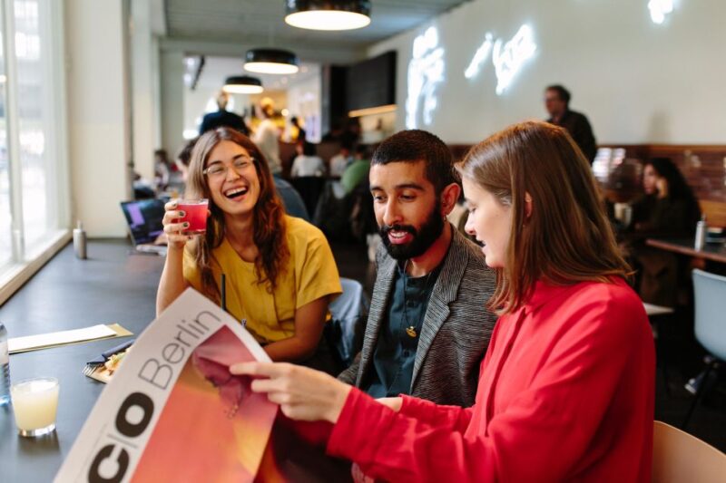 Berlin: Ticket for Photography Exhibitions at C/O Berlin - Accessibility and Practical Tips for Visitors