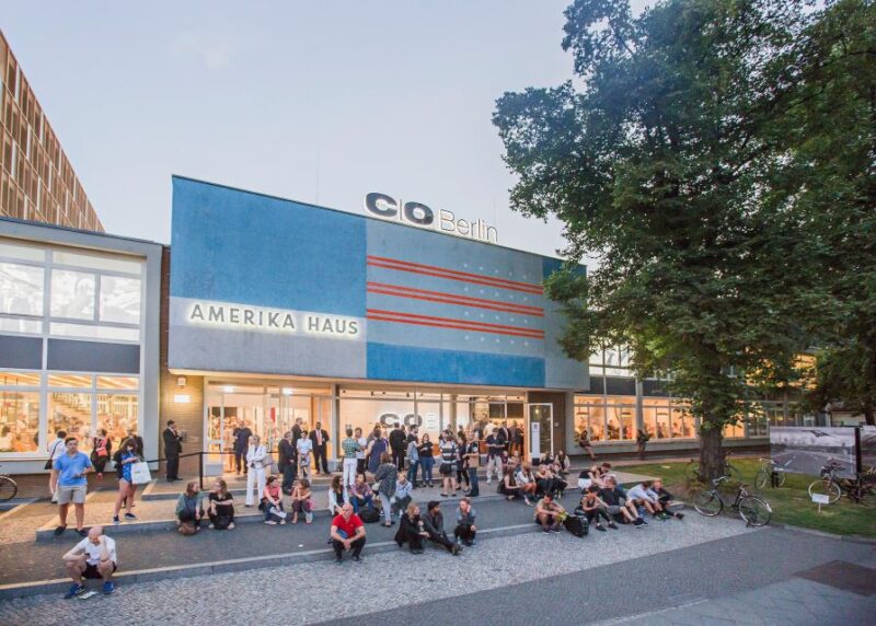 Berlin: Ticket for Photography Exhibitions at C/O Berlin - Who Will Appreciate This Experience Most