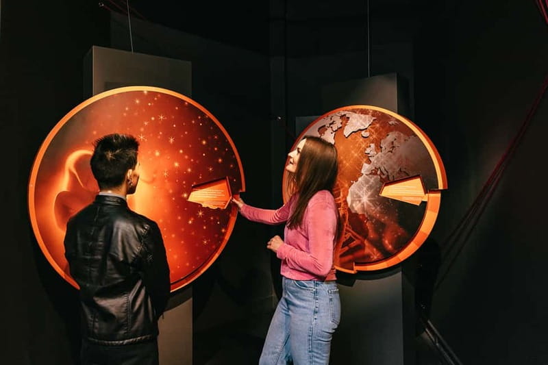 Berlin: Tickets for the BODY WORLDS Museum in Berlin - Explore the Fascinating World of Human Anatomy at Berlins BODY WORLDS Museum