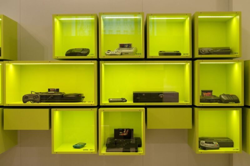 Berlin: Tickets to the Computer Games Museum - Discover the Heart of Gaming History at Berlin’s Computer Games Museum