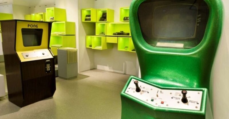 Berlin: Tickets to the Computer Games Museum - Key Points