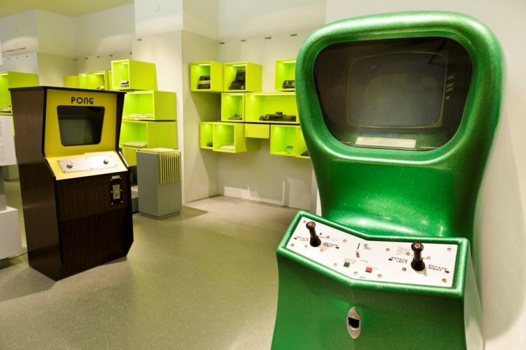 Berlin: Tickets to the Computer Games Museum - Hands-On Play Through Interactive Exhibits and Classic Arcades
