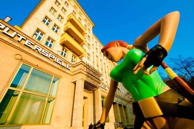 Berlin: Tickets to the Computer Games Museum - The Museum’s Special Exhibitions and Themed Collections