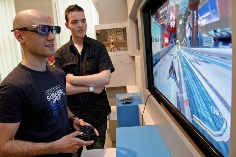 Berlin: Tickets to the Computer Games Museum - The Experience for Different Types of Visitors