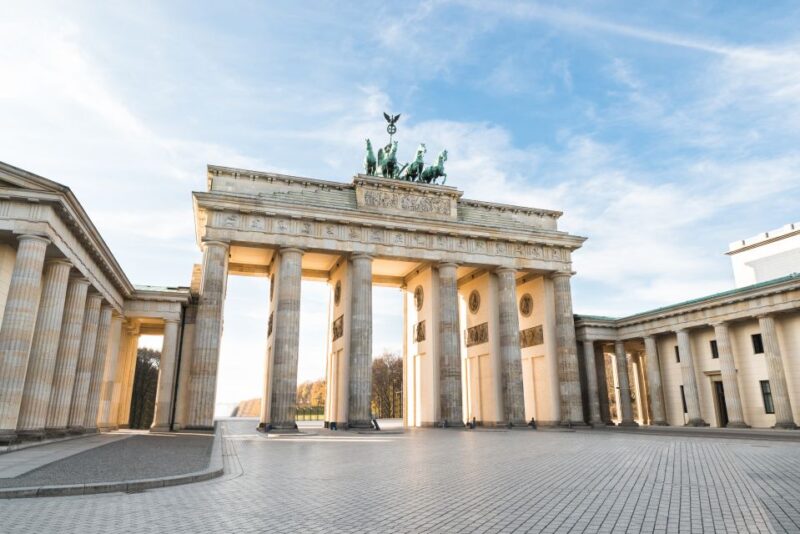 Berlin: Top Sights Guided E-Scooter Tour - Who Will Enjoy This Tour Most