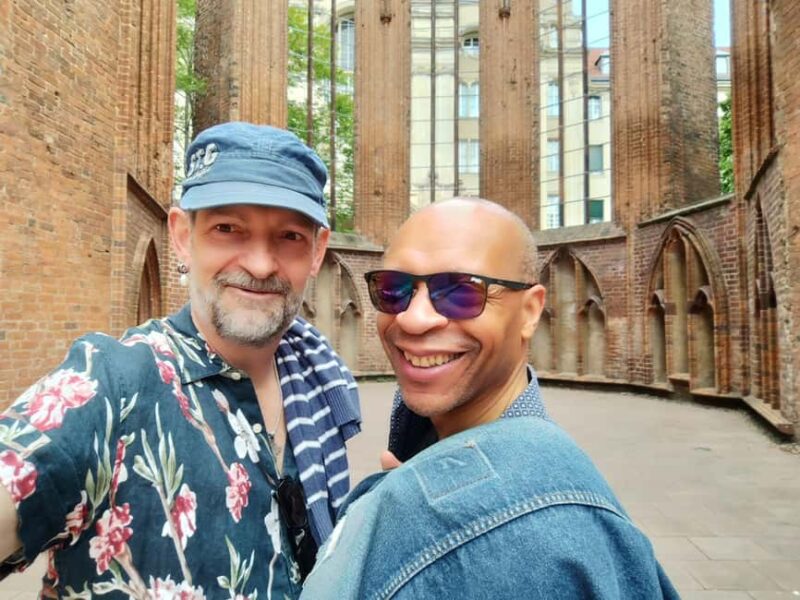 Berlin: Tour through Old Berlin  on the trail of the city's early history - Key Points