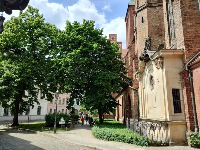 Berlin: Tour through Old Berlin  on the trail of the city's early history - Discover the Origins of Berlin Beyond Its Modern Image