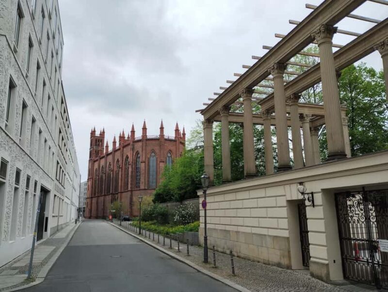 Berlin: Tour through Old Berlin  on the trail of the city's early history - The Unique "Dance of Death" and Other Fascinating Artifacts