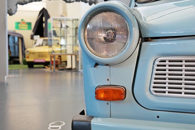 Berlin Trabi Museum Ticket - What Makes the Trabi Museum Special