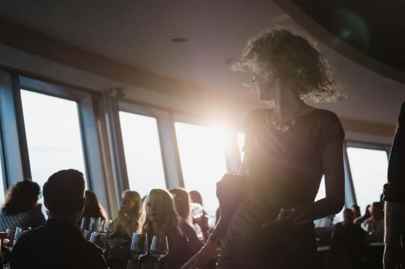 Berlin: TV Tower Sphere Tim Raue 4-Course Menu  My Home - Who Should Book This Experience?